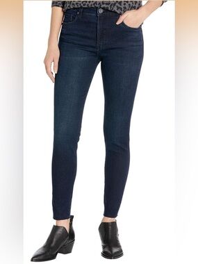Kut from the Kloth Connie Fab Ab Ankle Skinny jeans